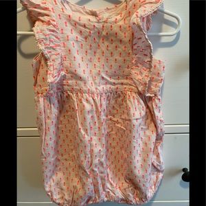 Baby Gap girl one piece